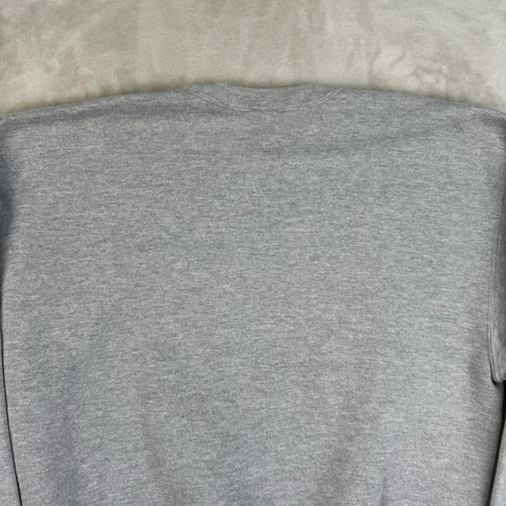 Vintage Penn State Nittany Lions Crewneck Sweatshirt‎ Mens L Gray College Logo